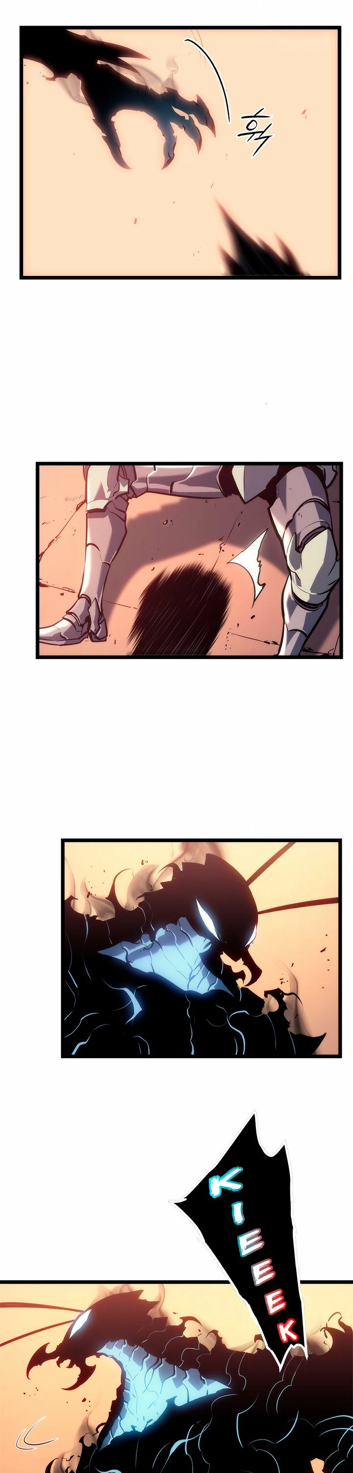 Solo Subiendo de level > Capitulo 119 > Page 181